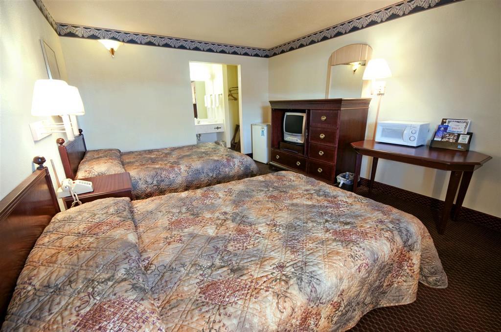 Americas Best Value Inn - Roxboro Habitación foto