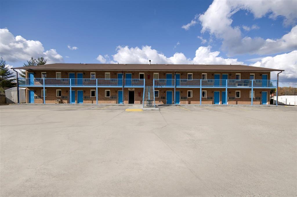 Americas Best Value Inn - Roxboro Exterior foto