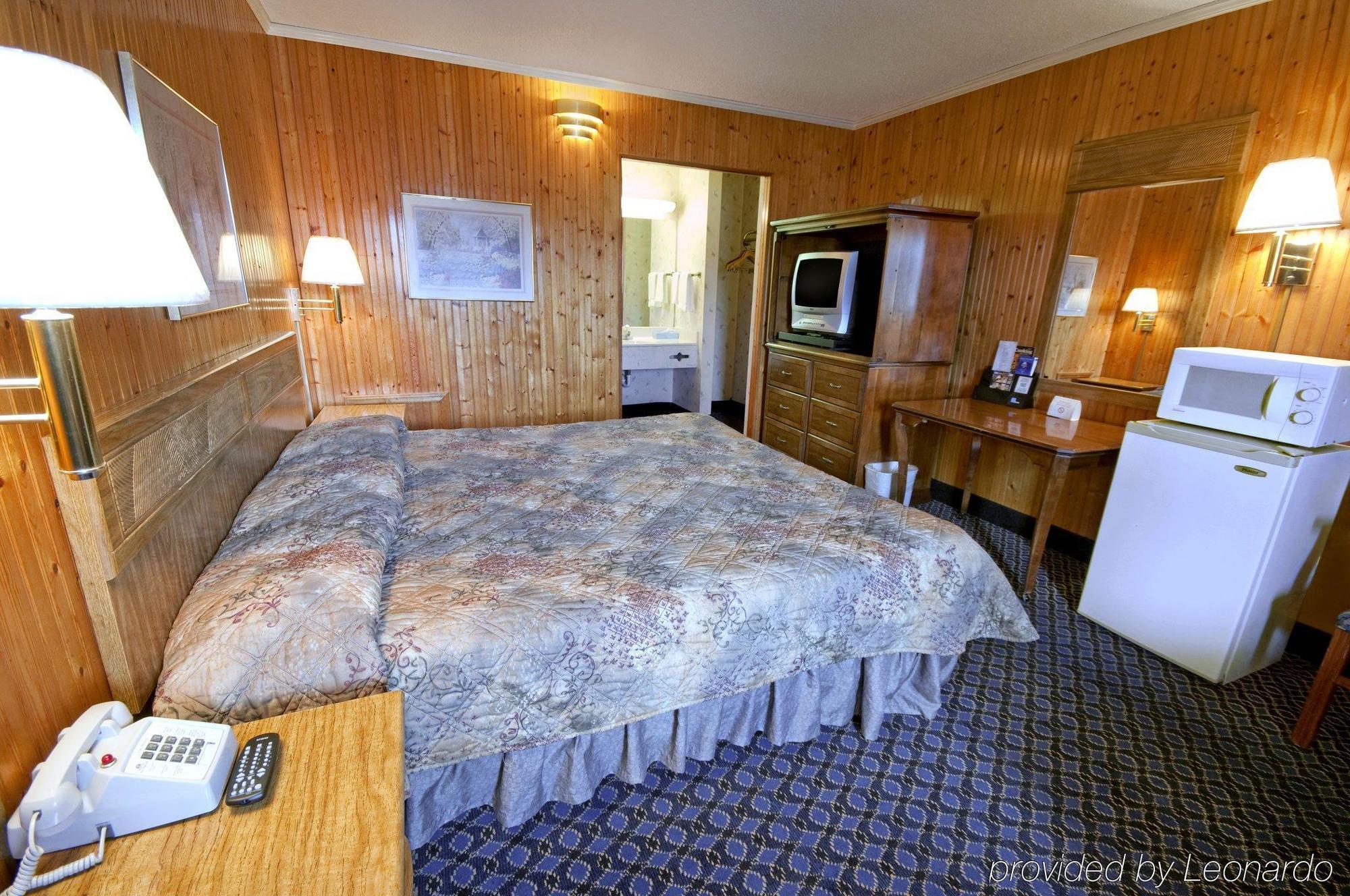 Americas Best Value Inn - Roxboro Habitación foto