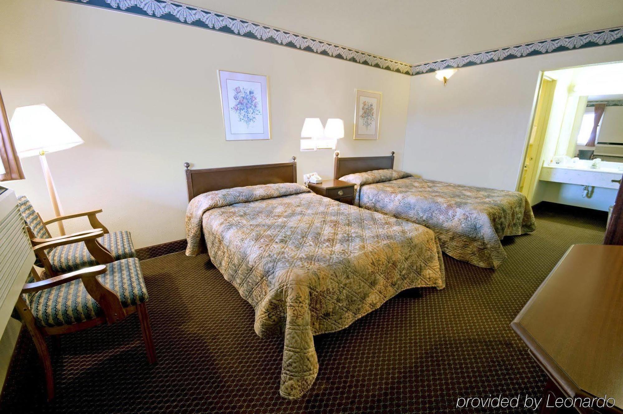 Americas Best Value Inn - Roxboro Habitación foto